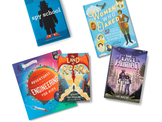 The Best Interactive Books for 7 to 9-Year-Olds