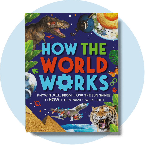 The Best Nonfiction for Kids - Literati