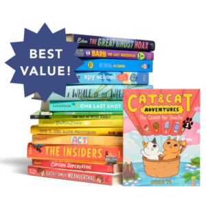 Rewards - Literati