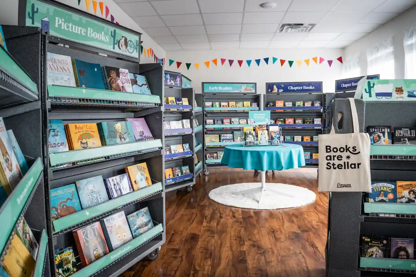 7 Reasons to Switch Your Book Fair