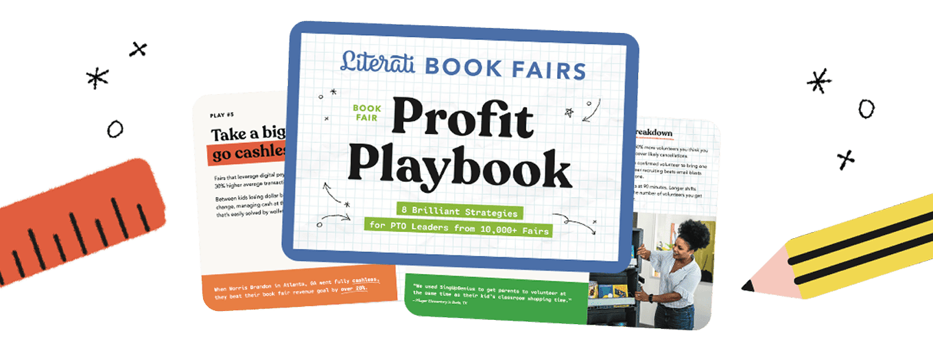 Book Fair Profit Playbook