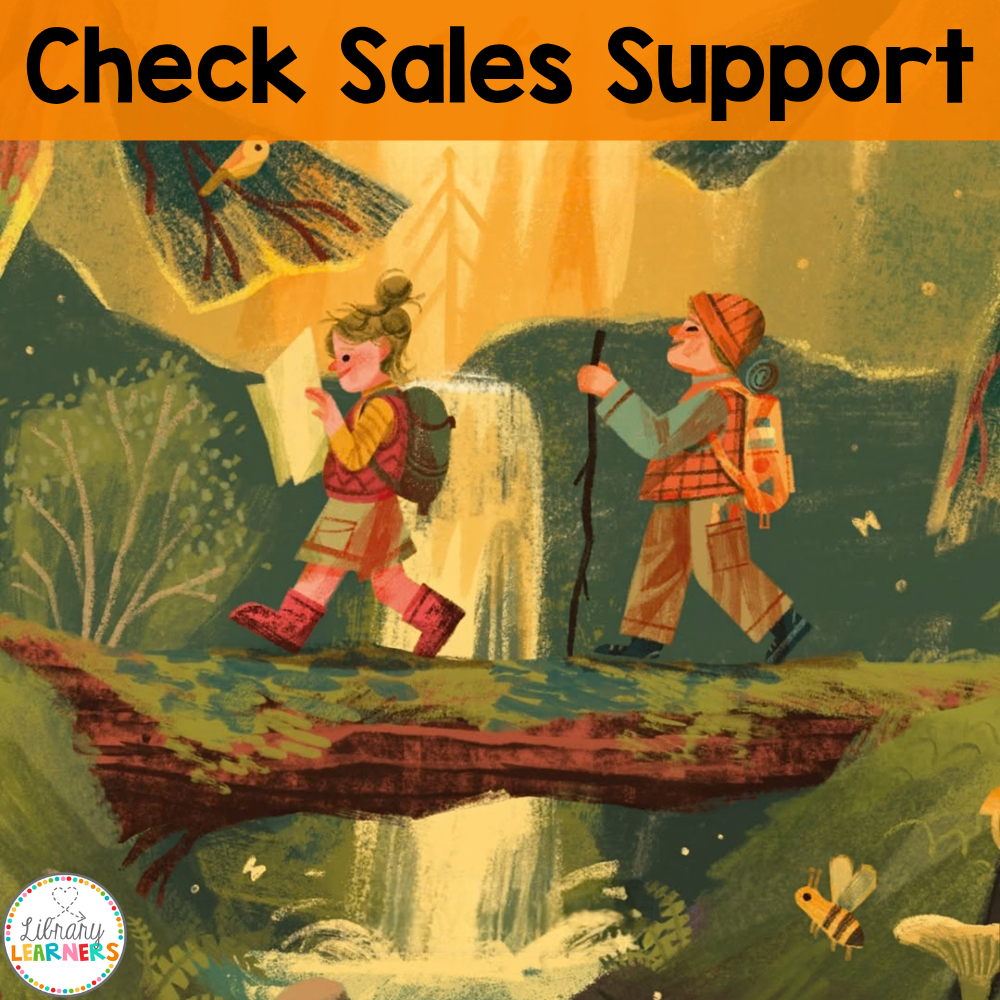 Check Sales Support