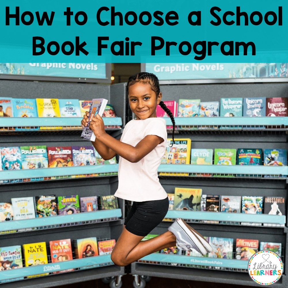 How to Choose a School Book Fair Program