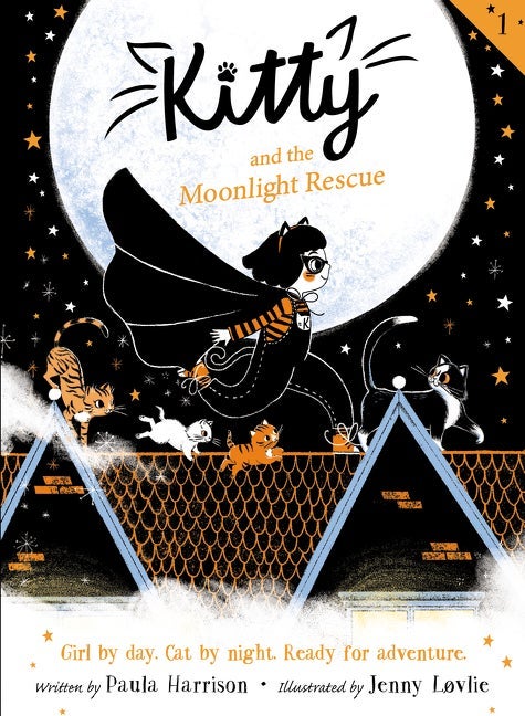 Kitty and the Moonlight Rescue - Literati School Store