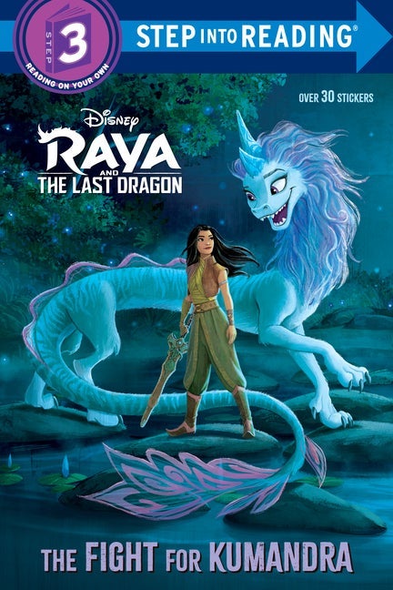 Fight for Kumandra (Disney Raya and the Last Dragon) - Literati
