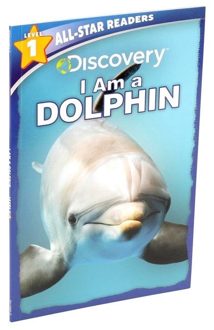 I Am a Dolphin - Literati School Store