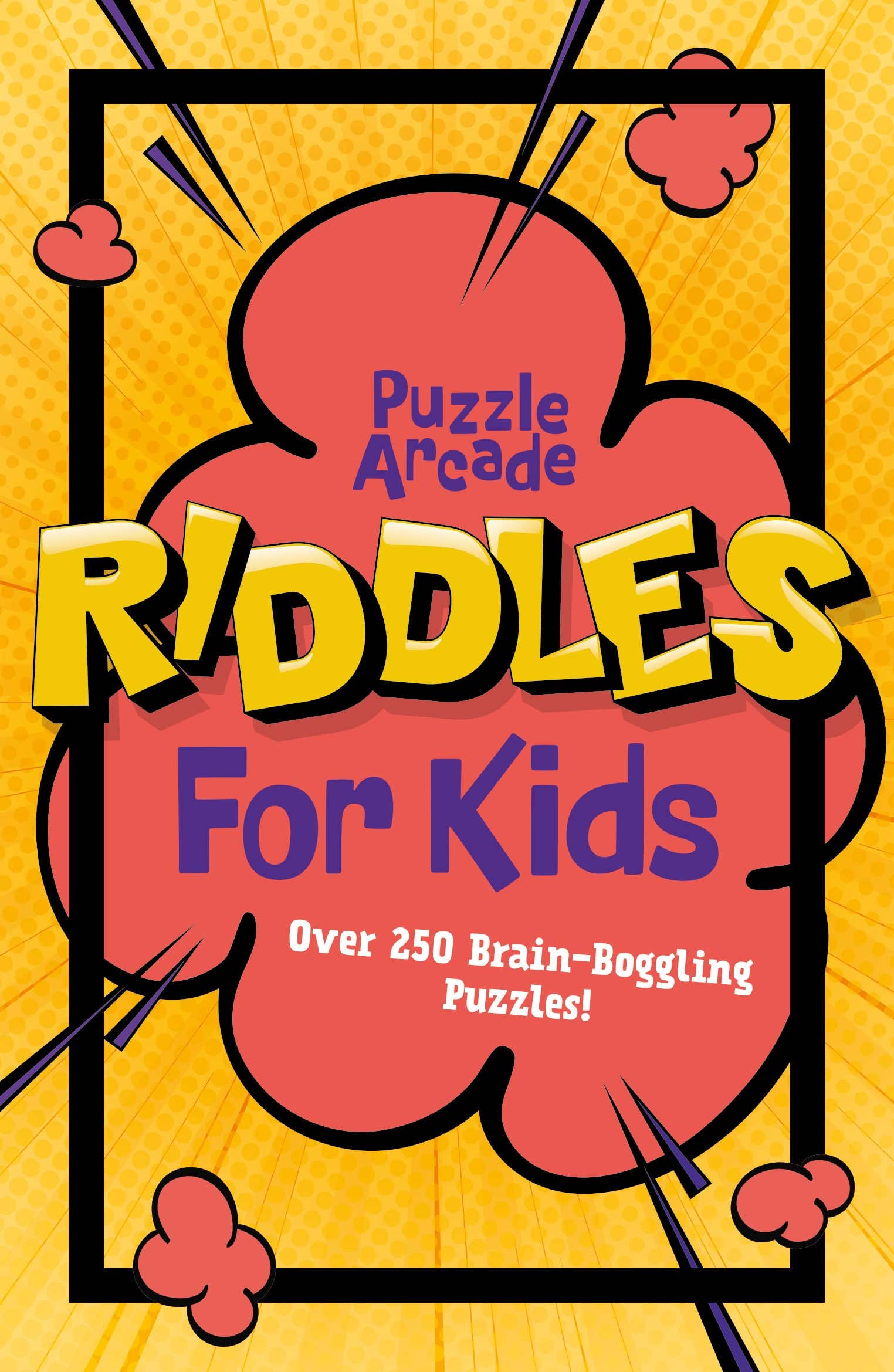 Puzzle Arcade: Riddles for Kids - Literati School Store