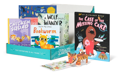 Literati Book Club Membership - Literati School Store