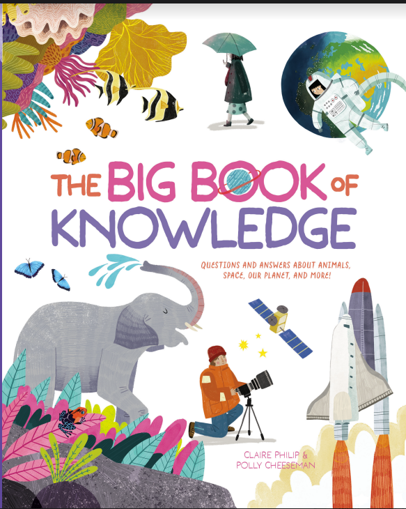 その他 Big Book of Knowledge The Week Junior Big Book of Knowledge: The ultimate book for