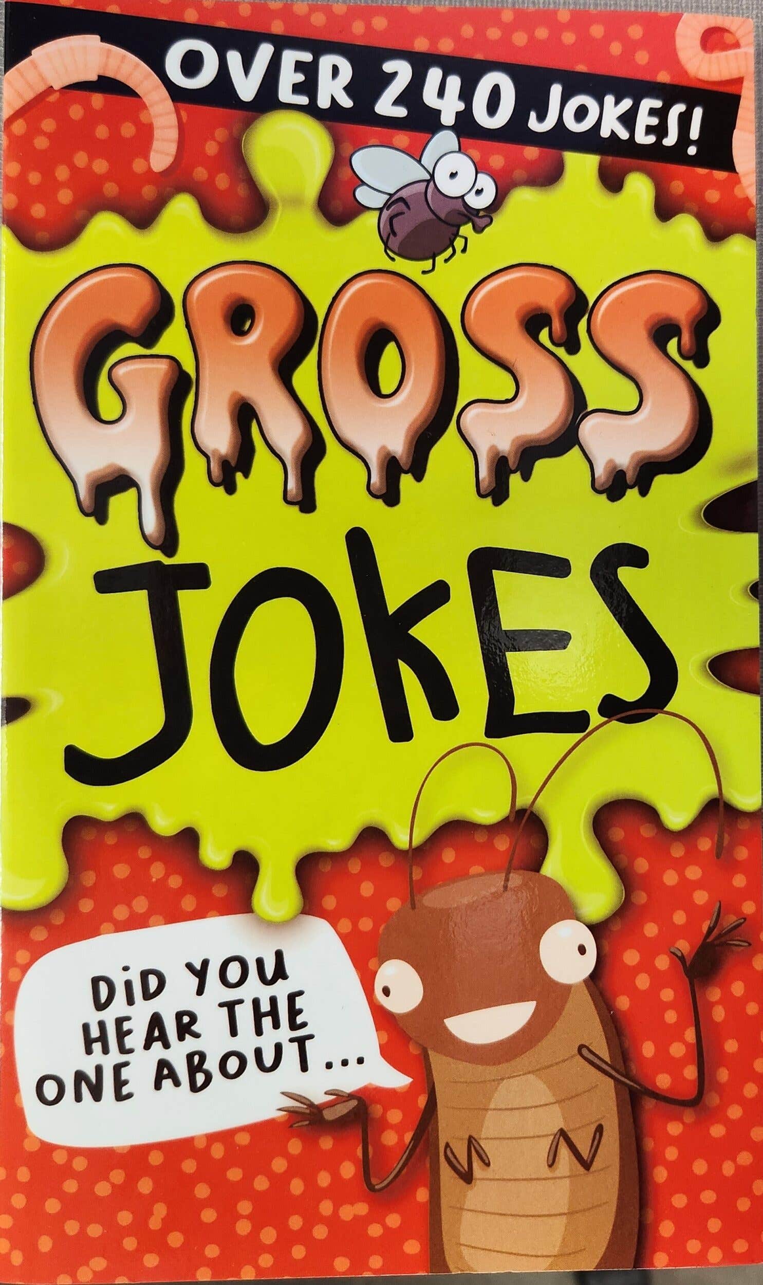Gross jokes literati school store