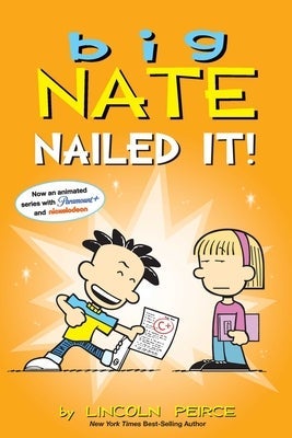 Big Nate's Greatest Hits: Volume 11 - Literati School Store