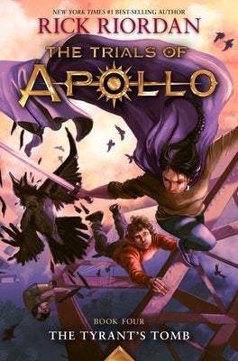 Trials of Apollo, the 5book Hardcover Boxed Set - Literati School