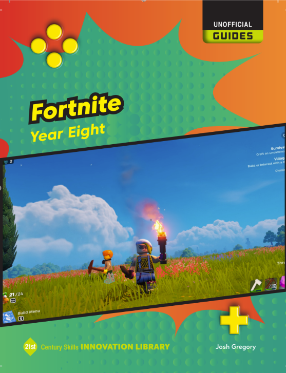 Fortnite year eight literati school store