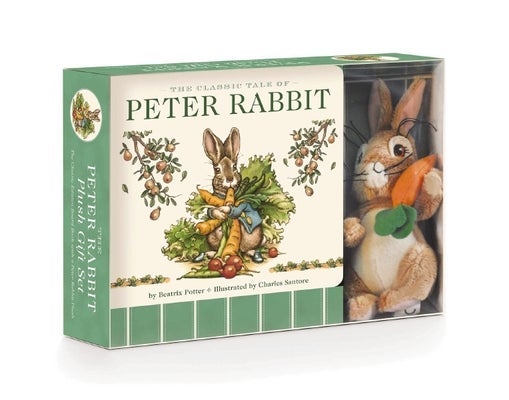 The Tale of Peter Rabbit - Literati School Store